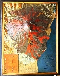 Rilievo geologico dell\'Etna