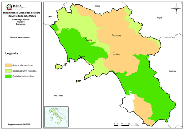 Campania Italiano