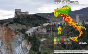 Campaign ISPRA-CNG "Report the landslide"