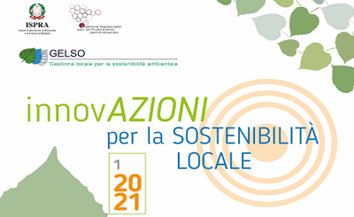 Online the first number 2021 of "Innovations for the environmental sustainability"