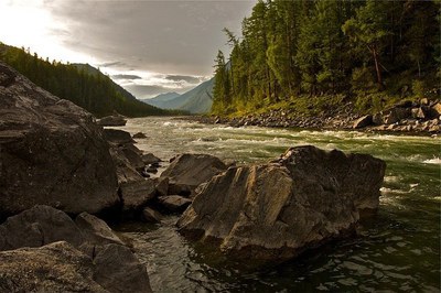 Started the National Hydrological Water Budget Project