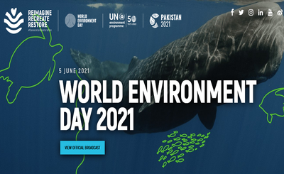 World Environment Day 2021