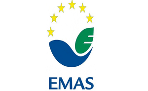 EMAS award for the best organization registred