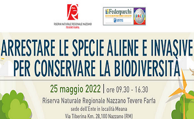 Stop alien and invasive species to conserve biodiversity