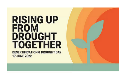 Desertification and Drought World Day