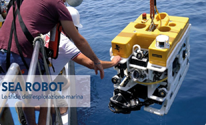 Sea Robot - The challenges of marine exploration