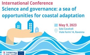 International Conference: “Science and governance: a sea of opportunities for coastal adaptation"