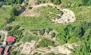 Floods in Emilia-Romagna: ISPRA working in the areas affected by landslides