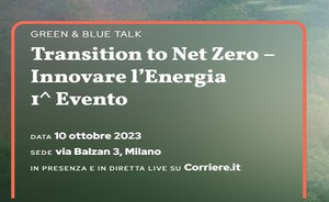 Transition to Net Zero – Innovating Energy