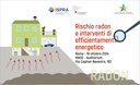 RADON risk and energy efficiency interventions