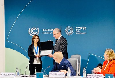 COP29 in Baku: A step forward in global climate transparency