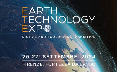 Earth Technology Expo 2024