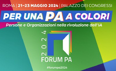 ISPRA at FORUM PA 2024: PNRR MER, DIGITAP and focus on environmental education