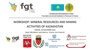 Minerale resources and mining activities of Kazakhstan