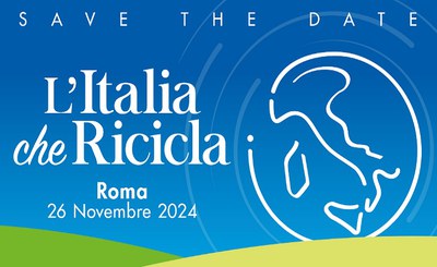 Presentation of the Report "L'Italia che ricicla"