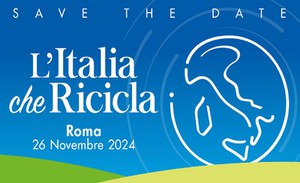 Presentation of the Report "L'Italia che ricicla"