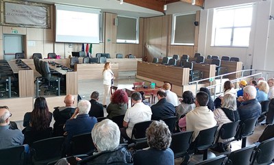 Sinkholes and Underground Cavities in the municipality of Ardea