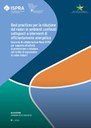 Best practices relating to radon prevention and reduction interventions in closed environments, compatible with energy efficiency interventions and in accordance with the National Radon Action Plan