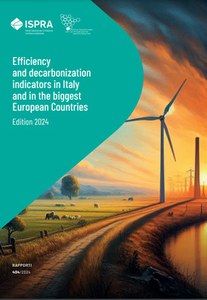 Efficiency and decarbonization indicators in Italy and in the biggest European Countries – Edition 2024