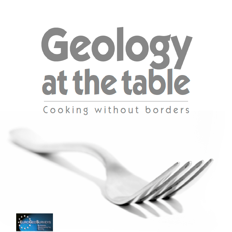 Geology at the table