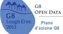 G8 Open Data