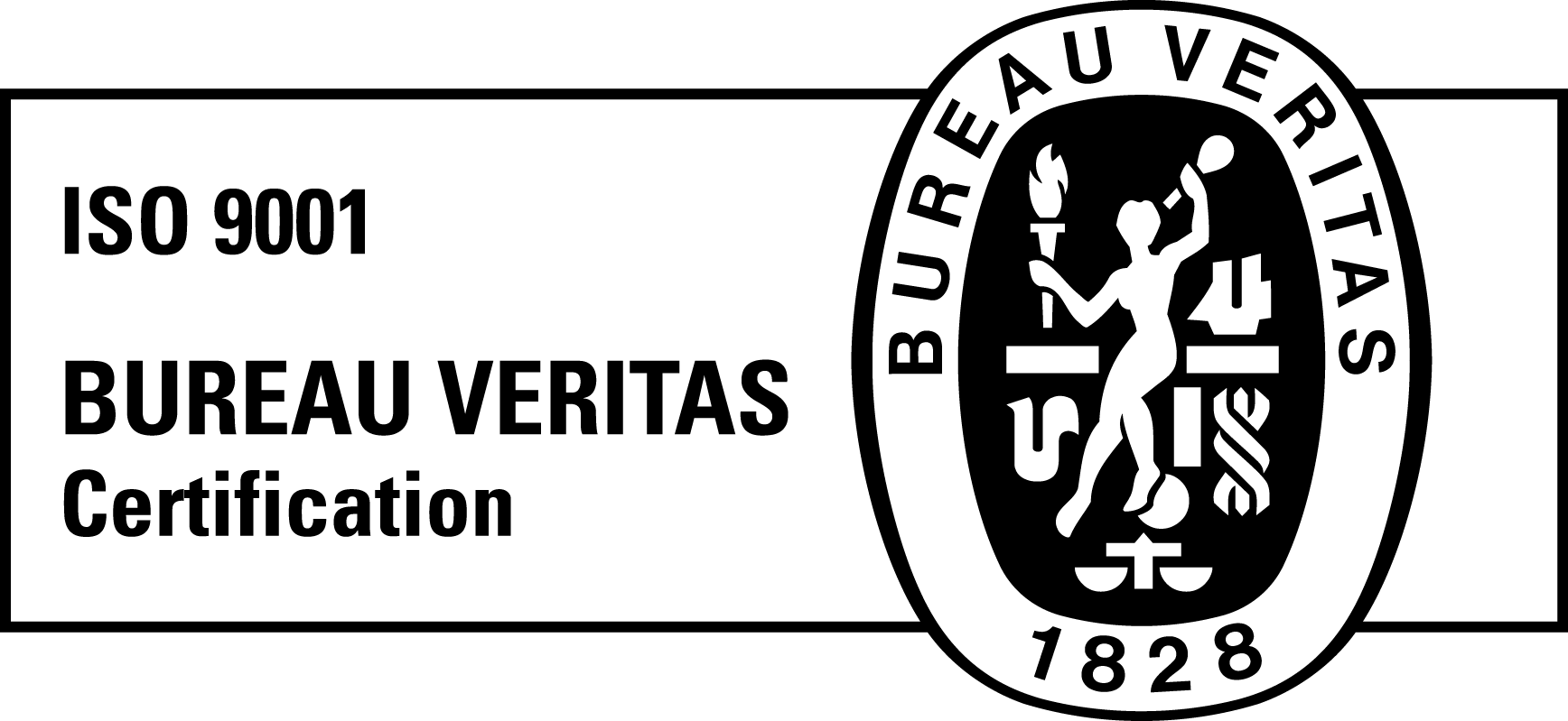 Logo Bureau veritas 2