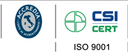 banner csicert accredia iso9001.gif