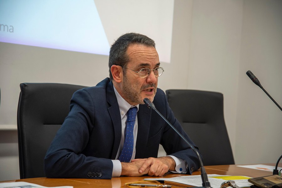 Stefano Laporta, Presidente ISPRA e SNPA