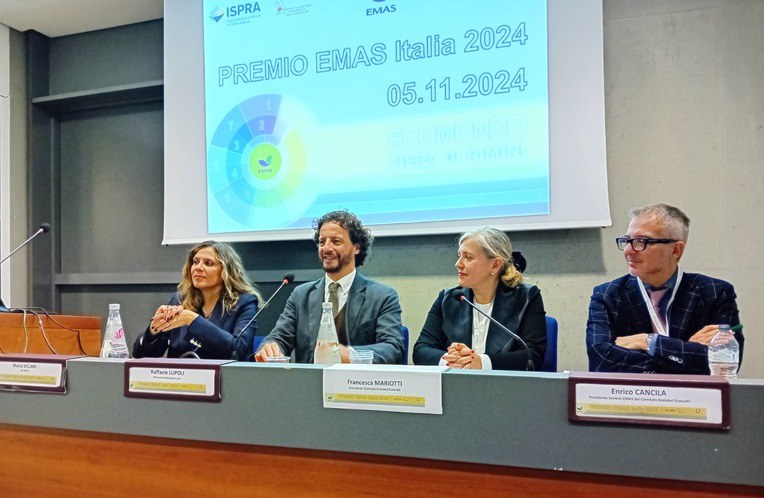 Premio EMAS Italia 2024