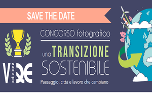 Una transizione sostenibile. Paesaggio, città e lavoro che cambiano