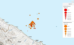 Terremoto nelle Marche. Situazione sotto controllo