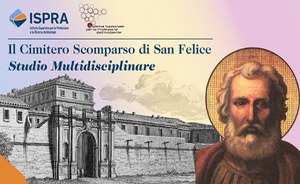 Il Cimitero di San Felice a Roma: l'ipotesi di ISPRA sul complesso funerario scomparso nel 1500