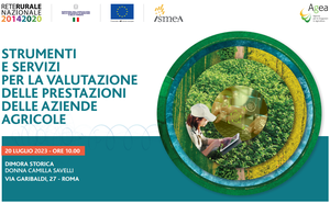 Strumenti e servizi per la valutazione delle prestazioni delle aziende agricole