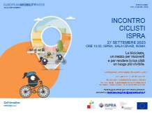 Incontro dei Cicl-ISPRA