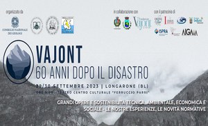 Vajont, 60 anni dopo il disastro