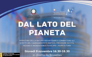 Dal lato del Pianeta