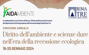 Diritto dell’ambiente e scienze dure nell’era della recessione ecologica