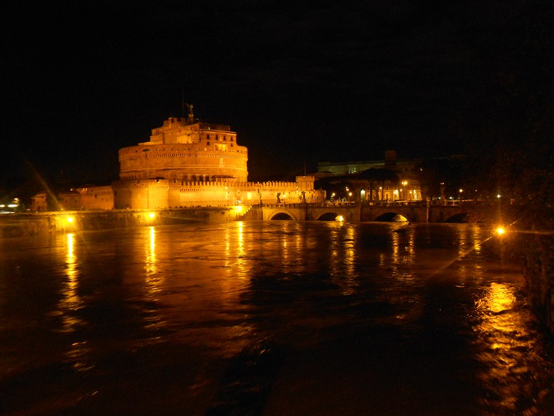 Piena del Tevere - Immagine 4