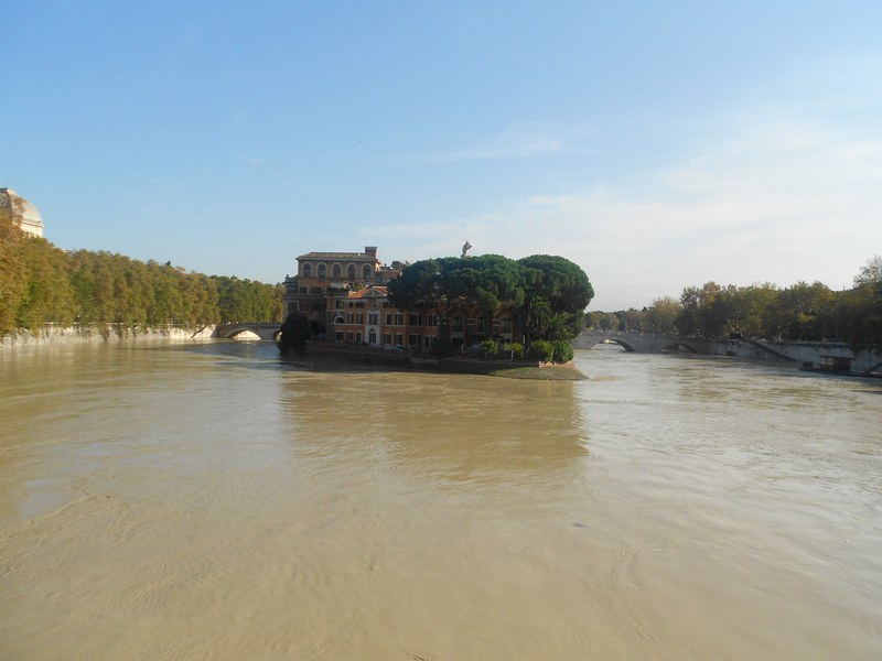 Piena del Tevere - Immagine 3