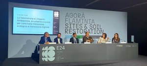 ISPRA a Ecomondo 2024