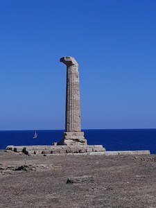 Area archeologica di Capo Colonna