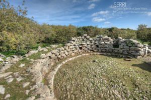 Area archeologica di Santa Vittoria