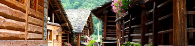 Ecomuseo della Valsesia - Museo Walser Alagna