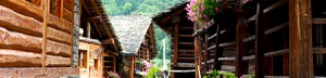 Ecomuseo della Valsesia - Museo Walser Alagna