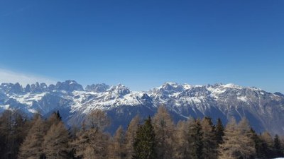 Geopark Parco Naturale Adamello