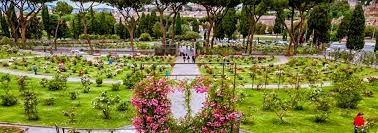 Giardini botanici di Stigliano