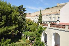 Giardino del Claustro