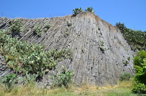 I Basalti Colonnari di Guspini