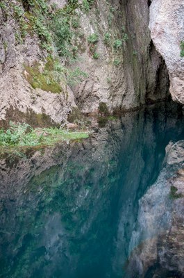 La sorgente di Su Gologone