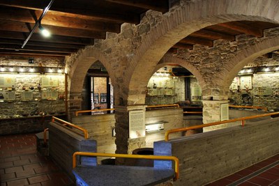 Museo Archeologico “Genna Maria”